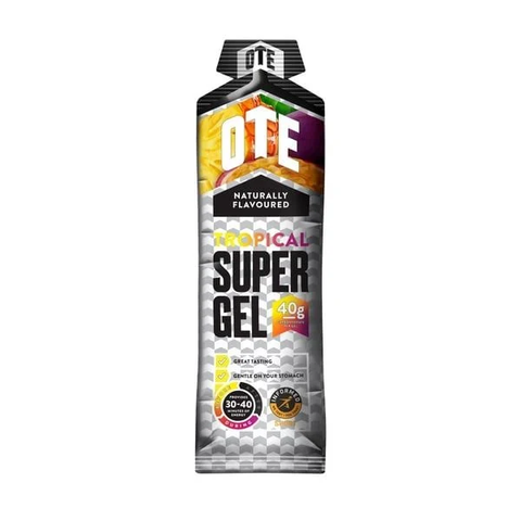 Gel năng lượng OTE Super Gel