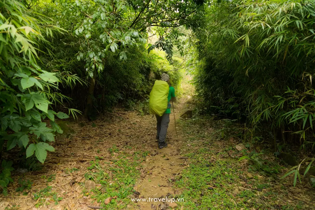 Cung đường trekking thú vị