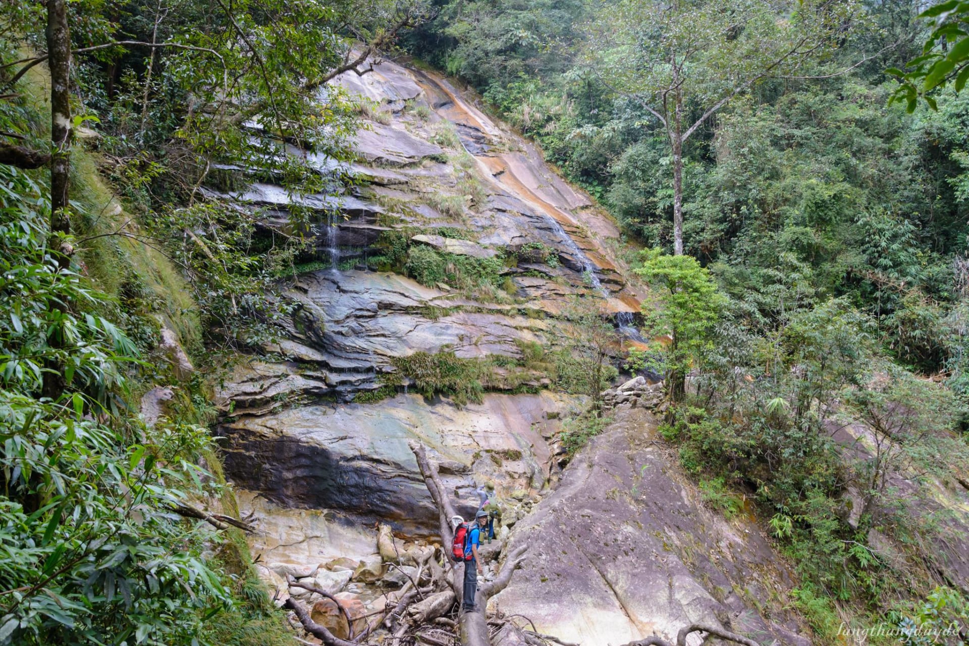 Tour Trekking Nam Kang Ho Tao