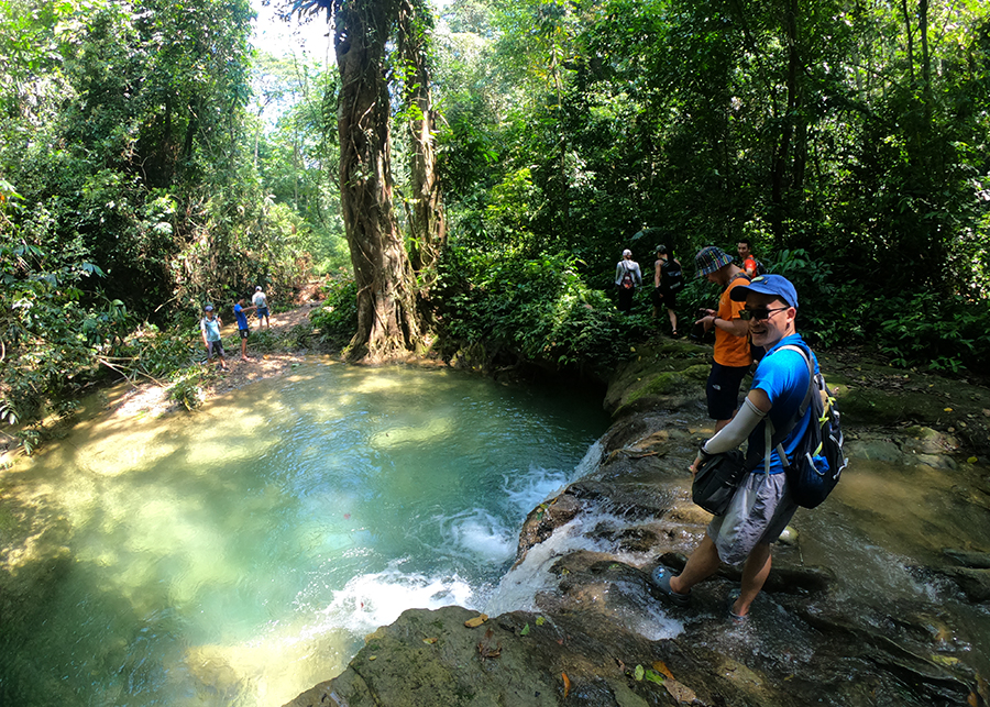 Tour Hiking Pù Luông