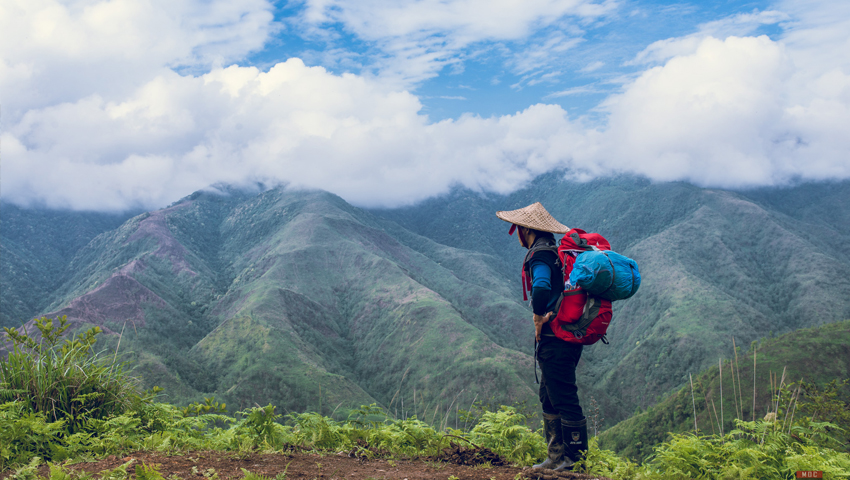 Tour Leo Núi Pusilung 3 Ngày 4 Đêm