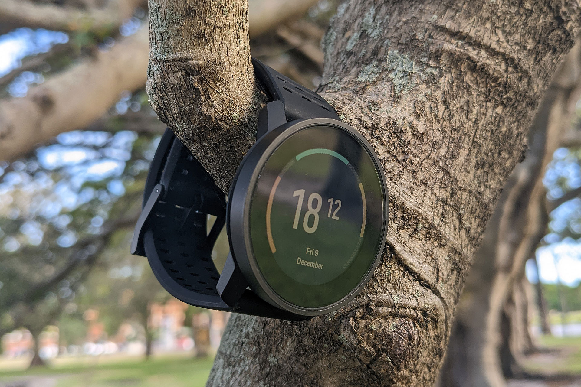 Đồng hồ chạy bộ GPS Suunto 9 Peak Pro Titanium