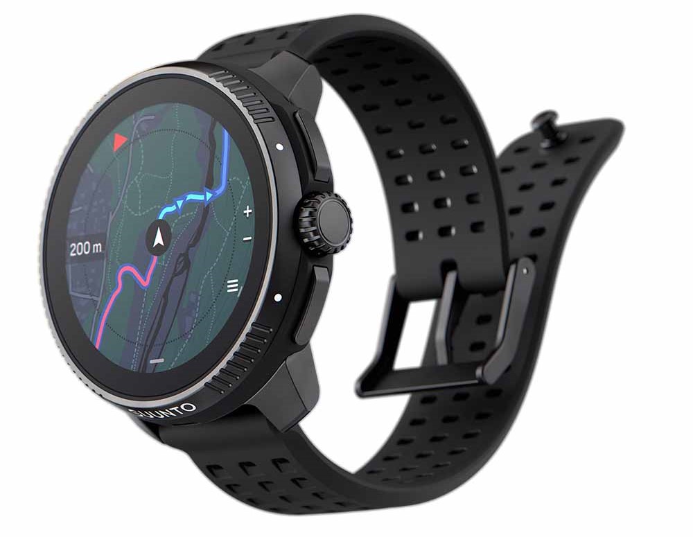 Đồng hồ chạy bộ GPS Suunto Race