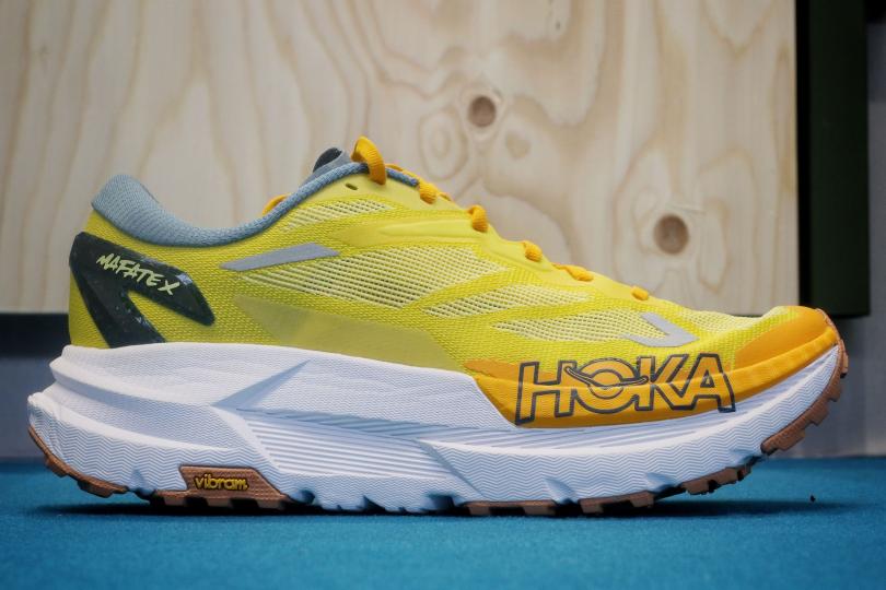 Giày chạy Trail Hoka Mafate X