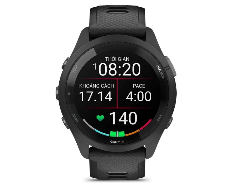 Đồng hồ chạy bộ Garmin Forerunner 265