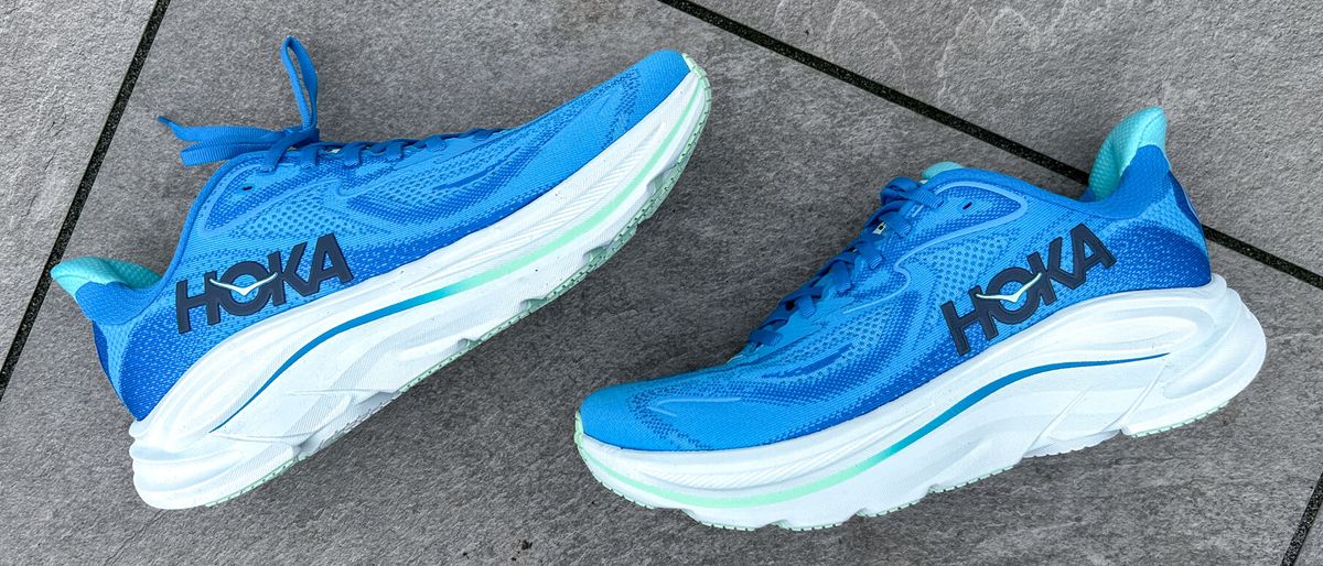 Giày chạy bộ Hoka Clifton 10