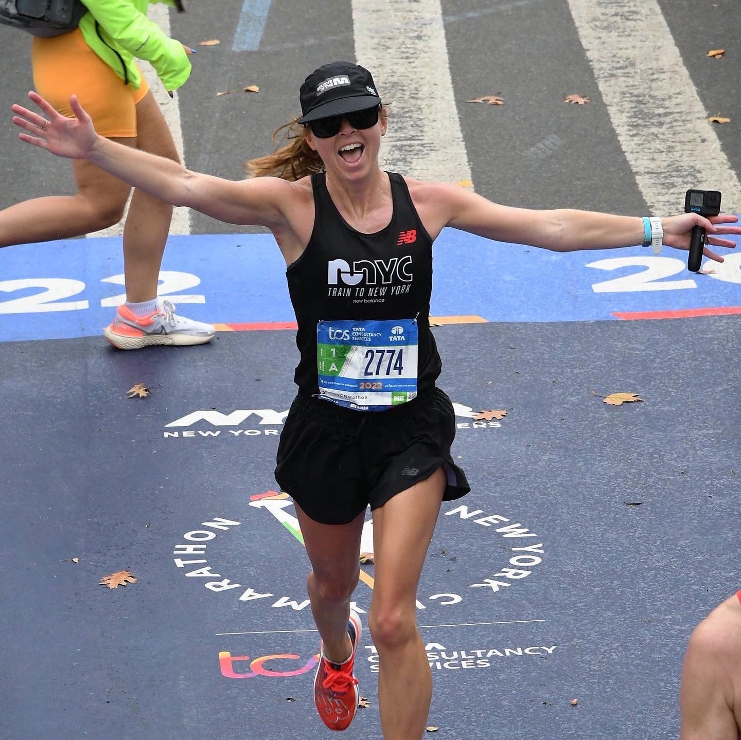 meaghan nyc marathon