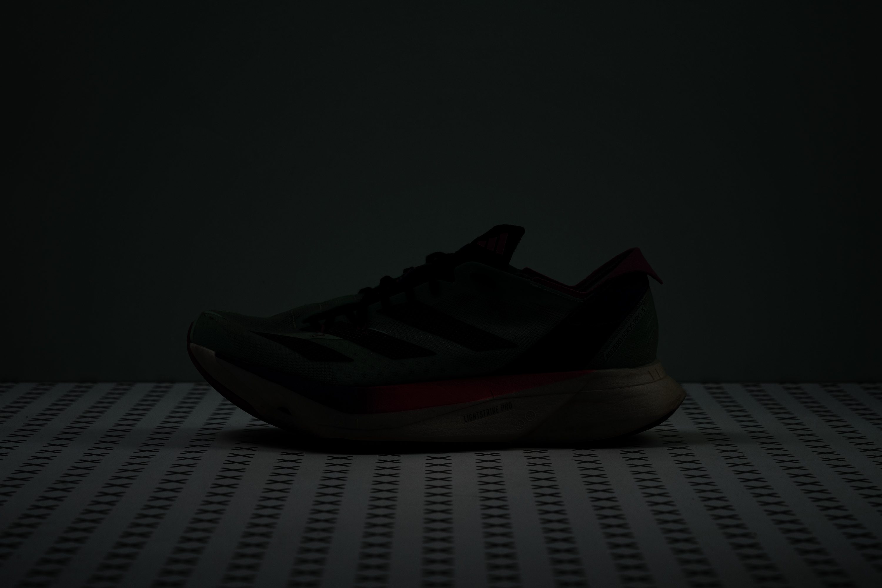 Adidas Adizero Adios Pro 3 Reflective elements