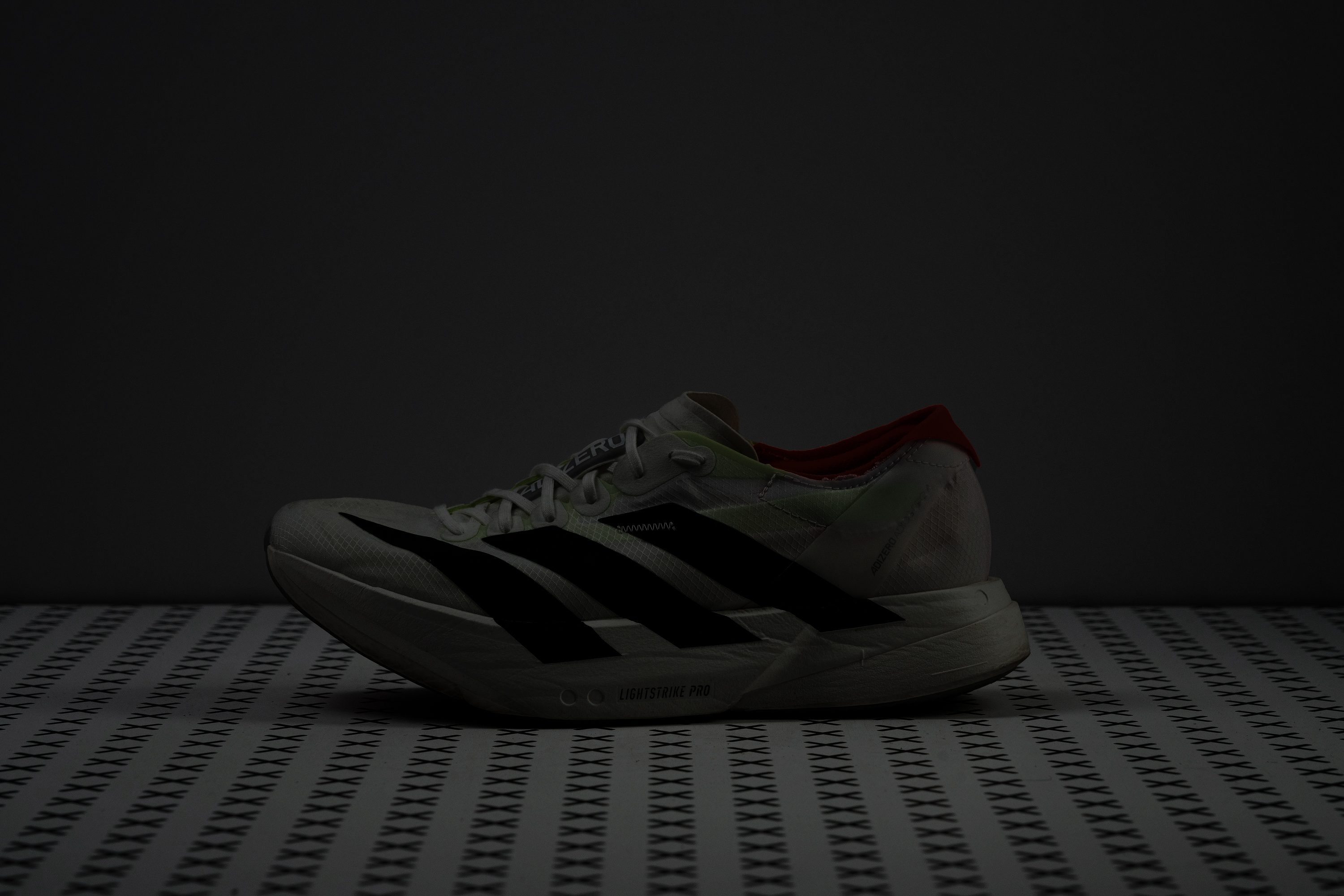 Adidas Adizero Adios Pro 4 Reflective elements