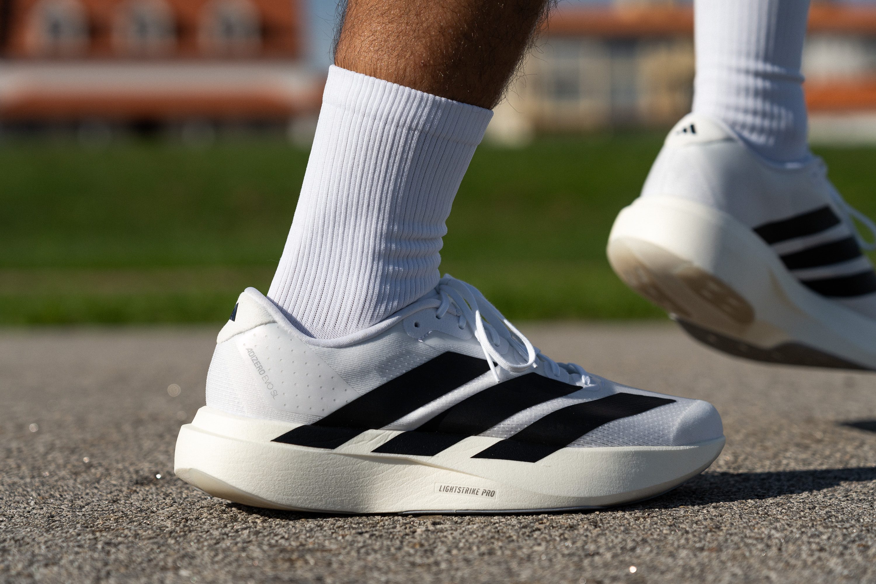 Adidas Adizero EVO SL LSP foam