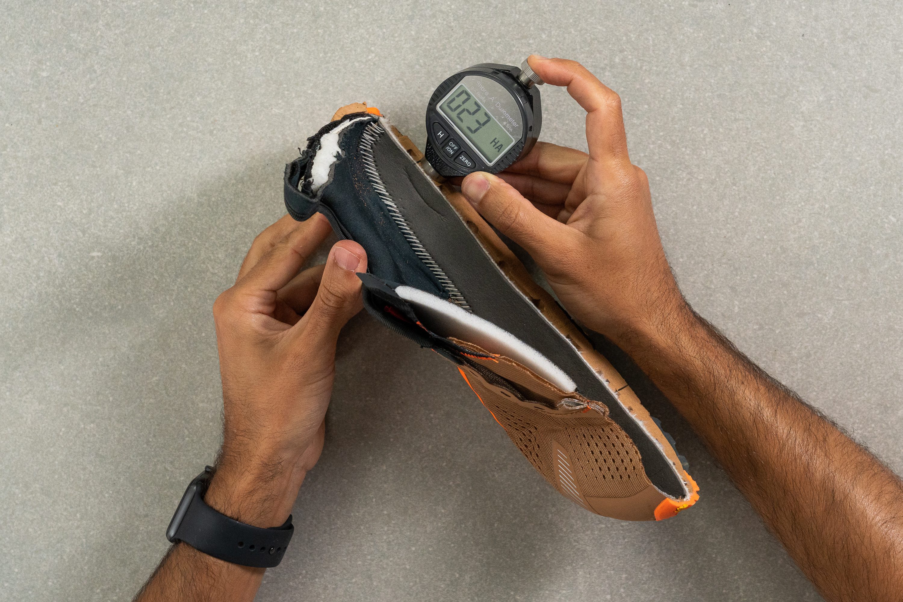 altra-olympus-5-cushioning-softness-durometer