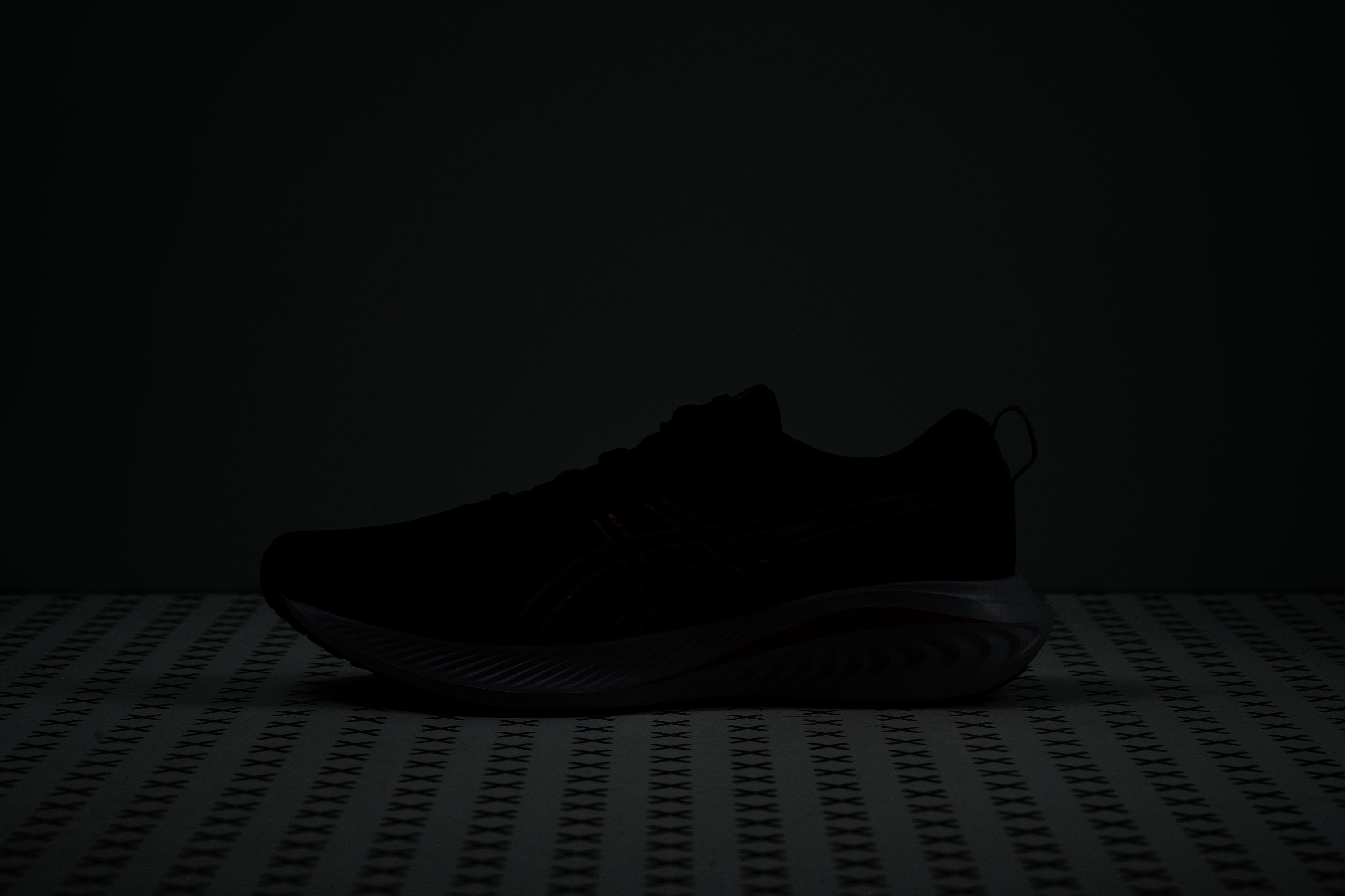 ASICS Gel Excite 10 Reflective elements