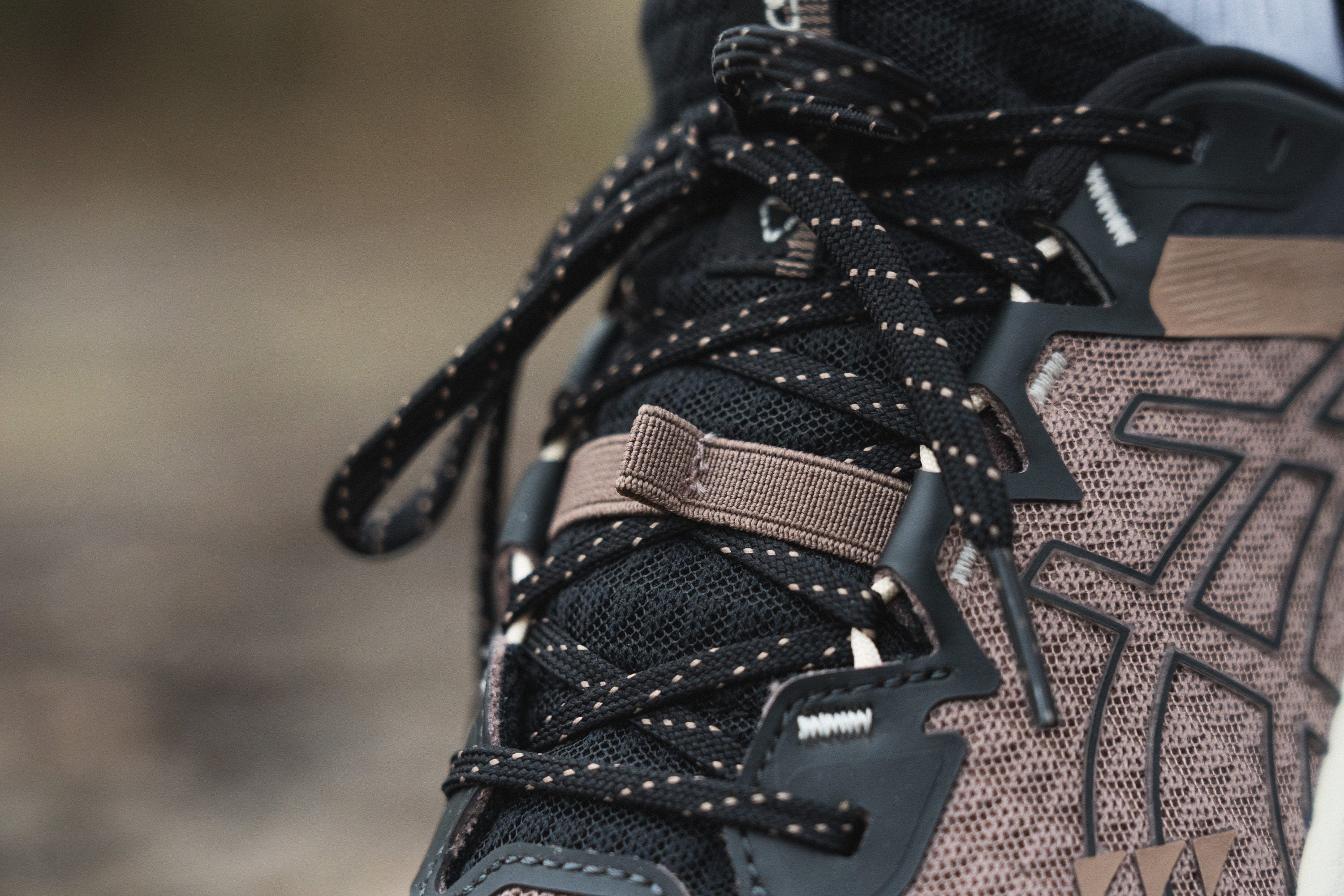 ASICS Gel Trabuco 13 Tongue strap