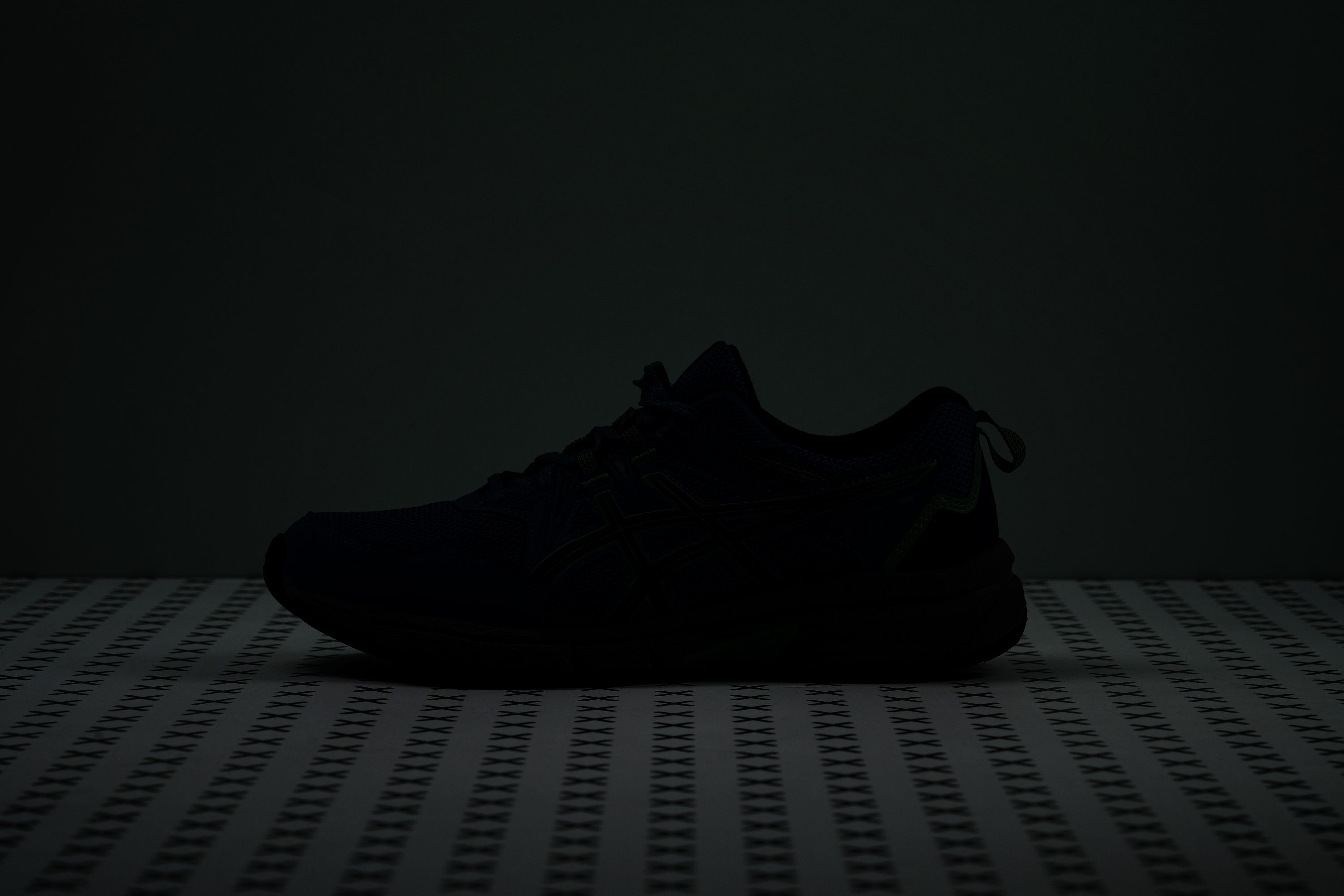 ASICS Gel Venture 8 Reflective elements