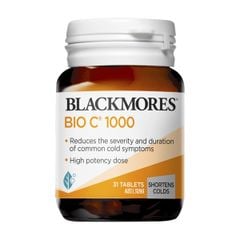 Blackmores Bio C 1000 Mg