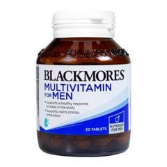 Blackmores Men’s Performance Multi Vitamin 50 Viên