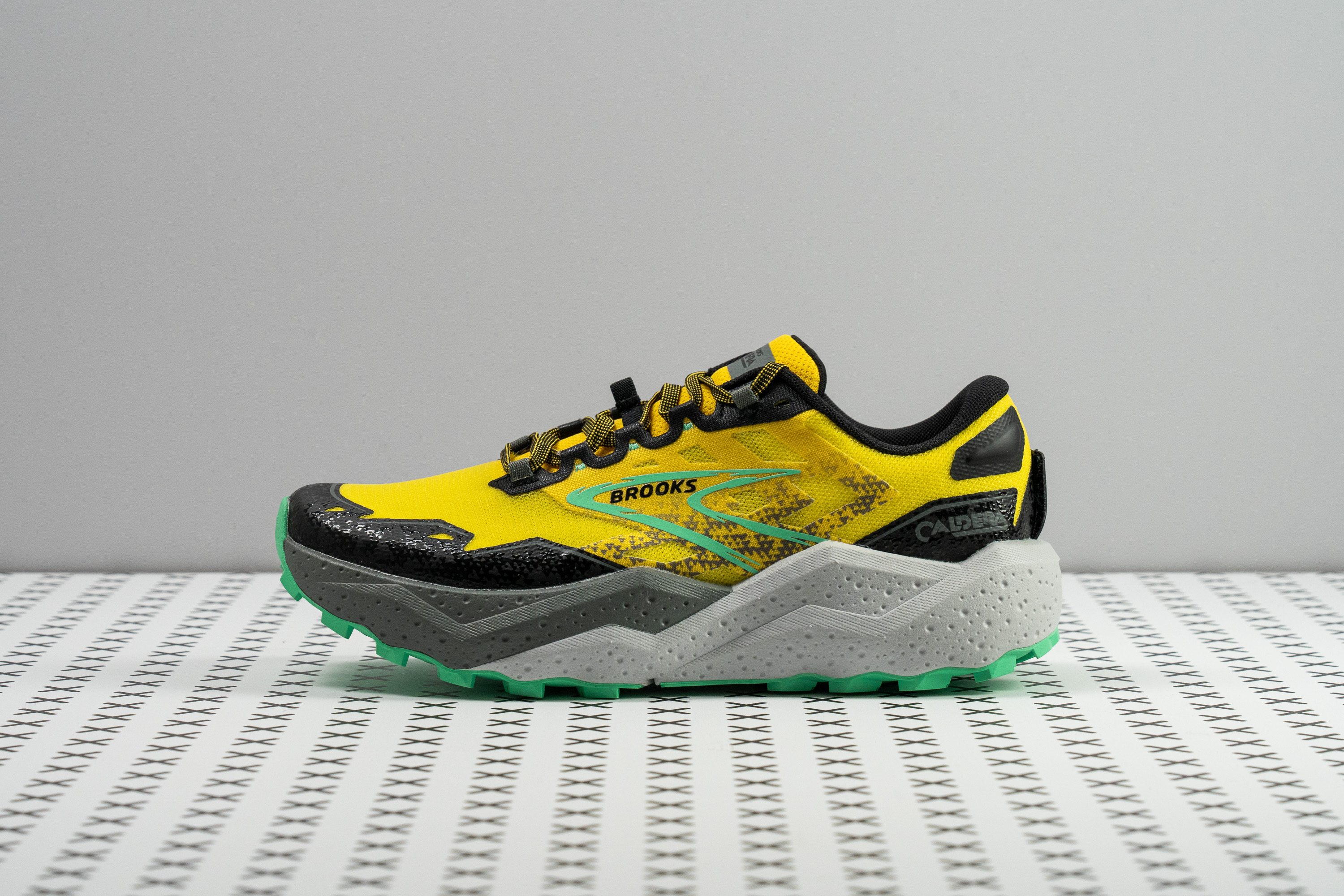 Brooks Caldera 7 Rocker