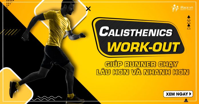 Calisthenics Workout