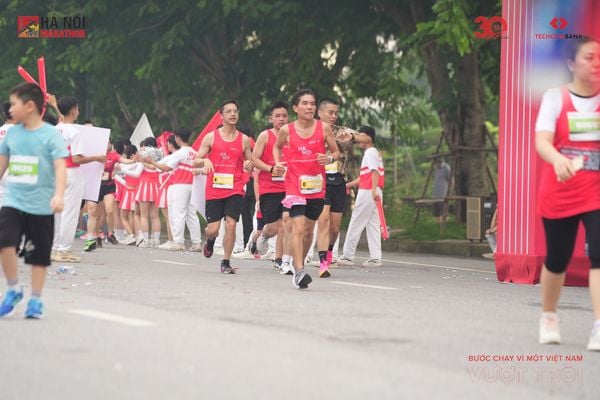 Giáo án Chạy bộ 21km