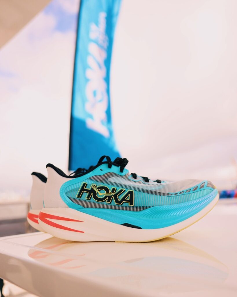 hoka cielo x1 vert - miami 2