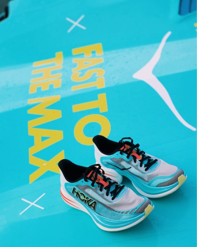 hoka cielo x1 vert - miami 3