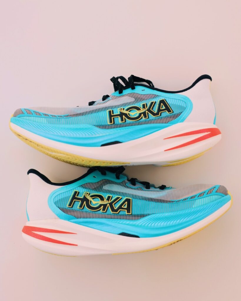 hoka cielo x1 vert - miami