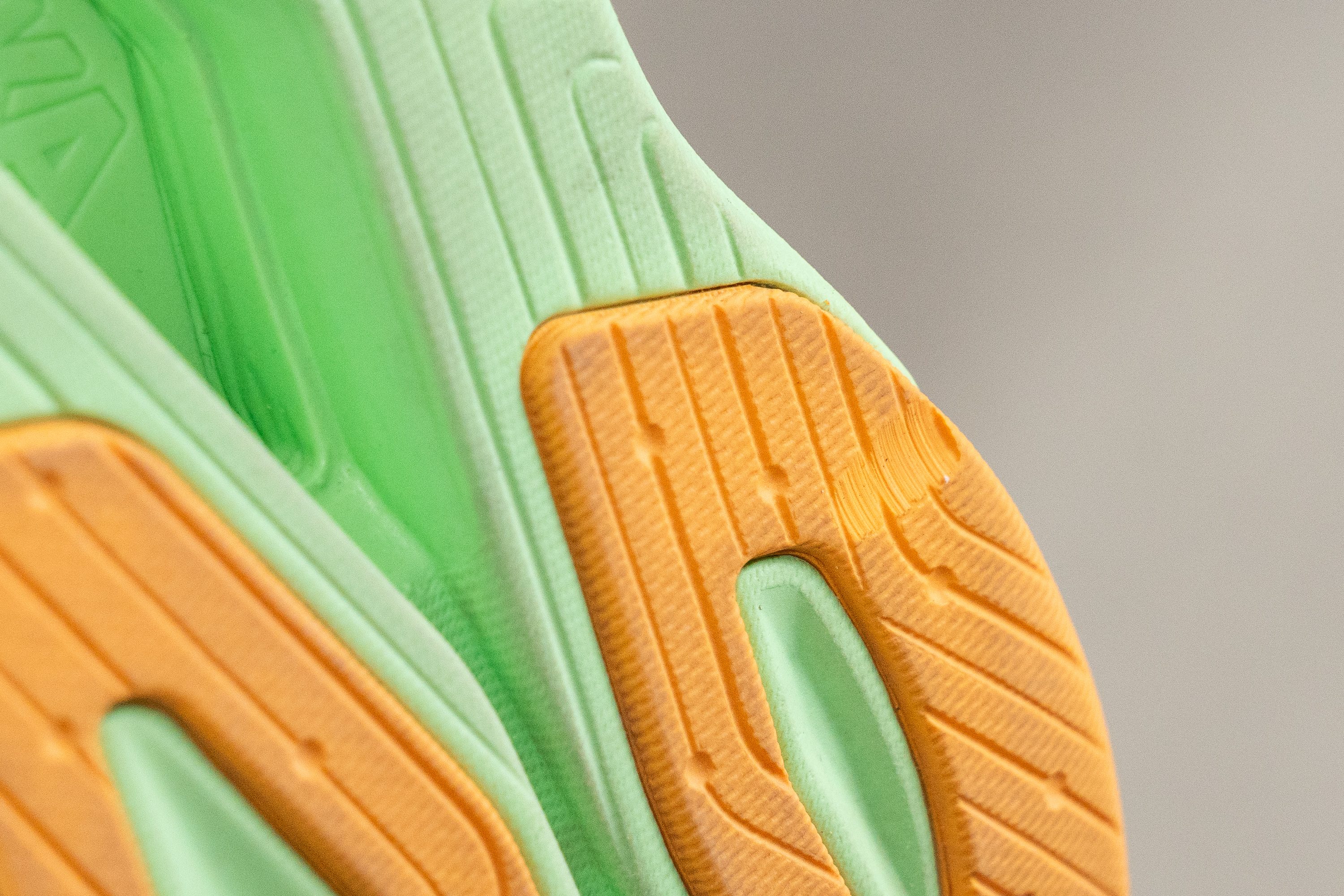 Hoka Mach X Outsole durability