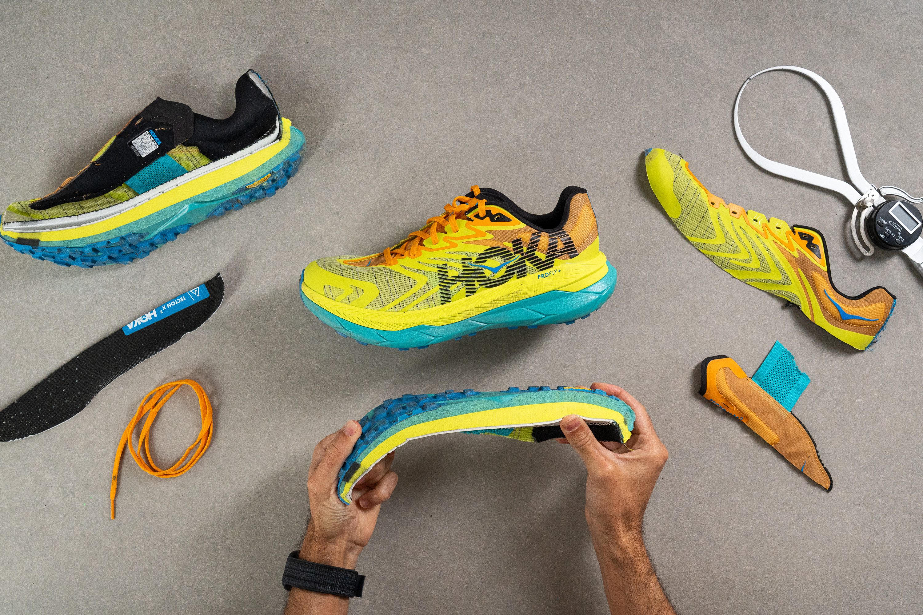 Hoka Tecton X 2