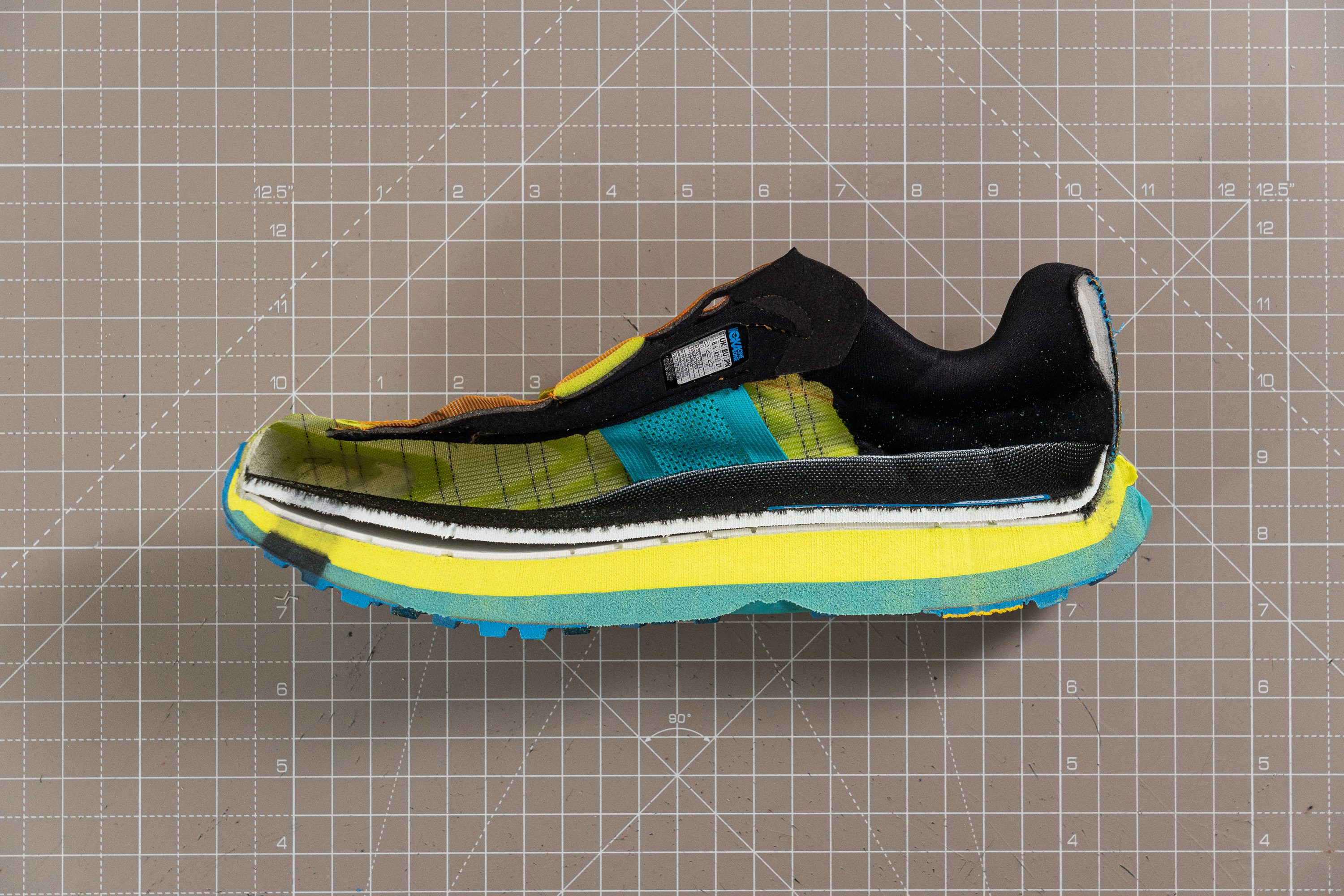 Hoka Tecton X 2 Drop