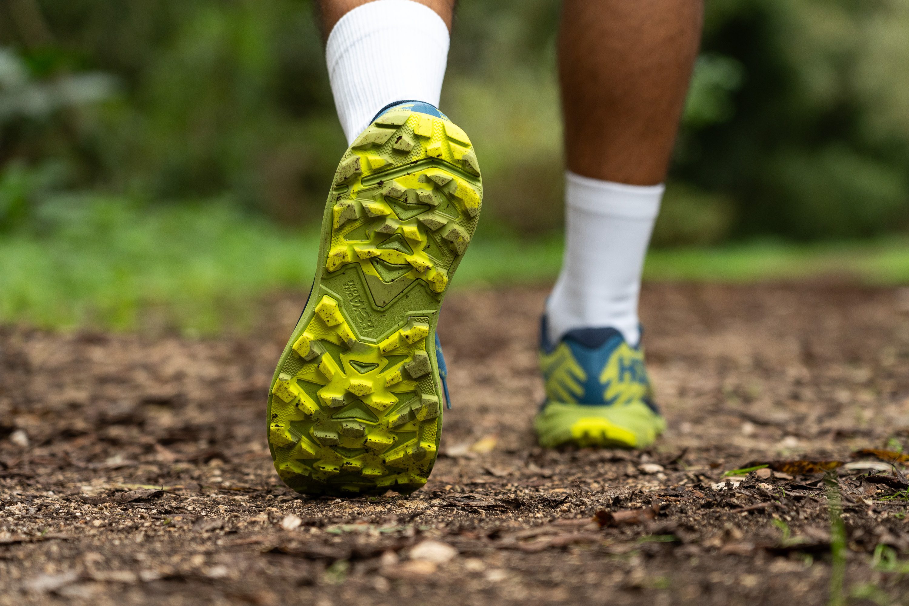 Hoka Torrent 3 outsole