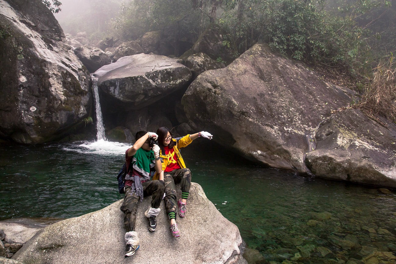 Hành trình Trekking Putaleng đặc sắc