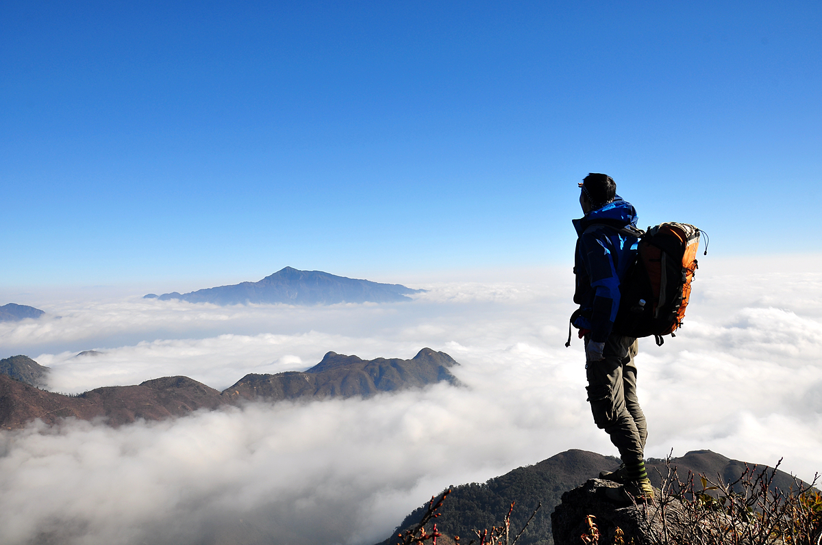 Trekking Bạch Mộc Lương Tử Ky Quan San - Lai Châu là trải nghiệm lý tưởng cho kỳ nghỉ lễ 30/4-01/05