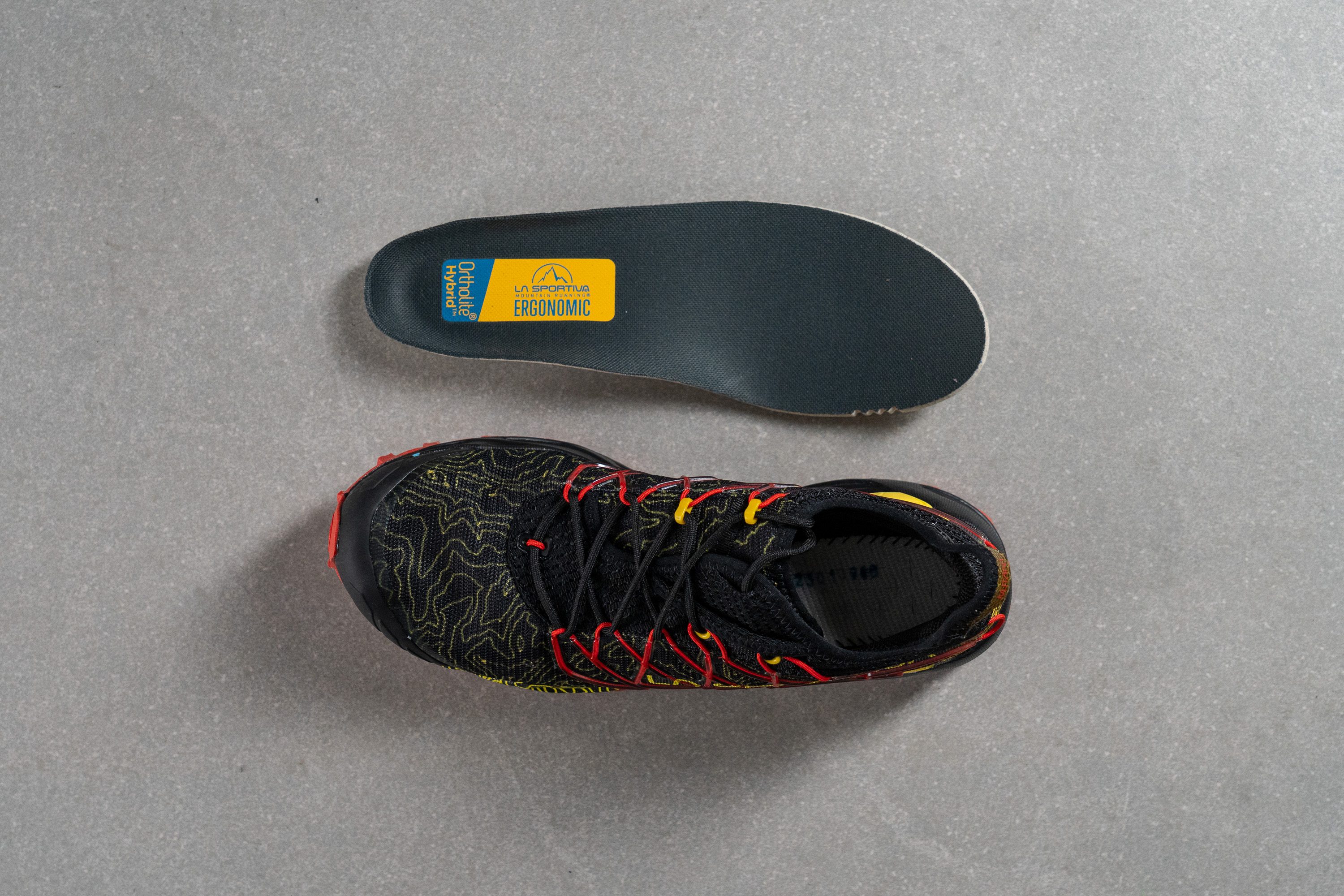 La Sportiva Mutant Removable insole