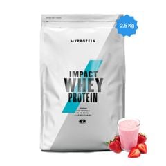 Impact Whey Protein 2.5kg