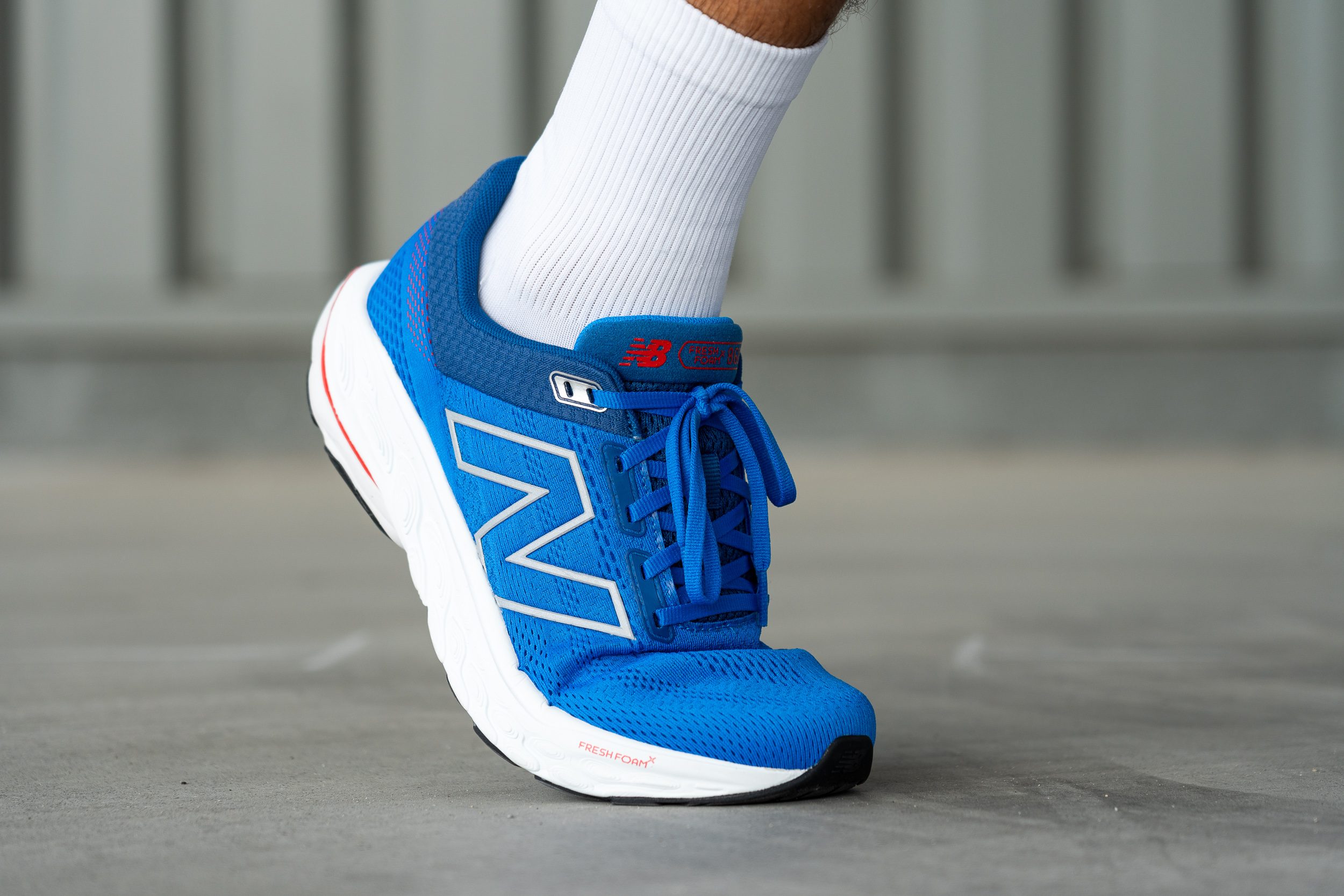 New Balance Fresh Foam X 860 v14 forefoot run