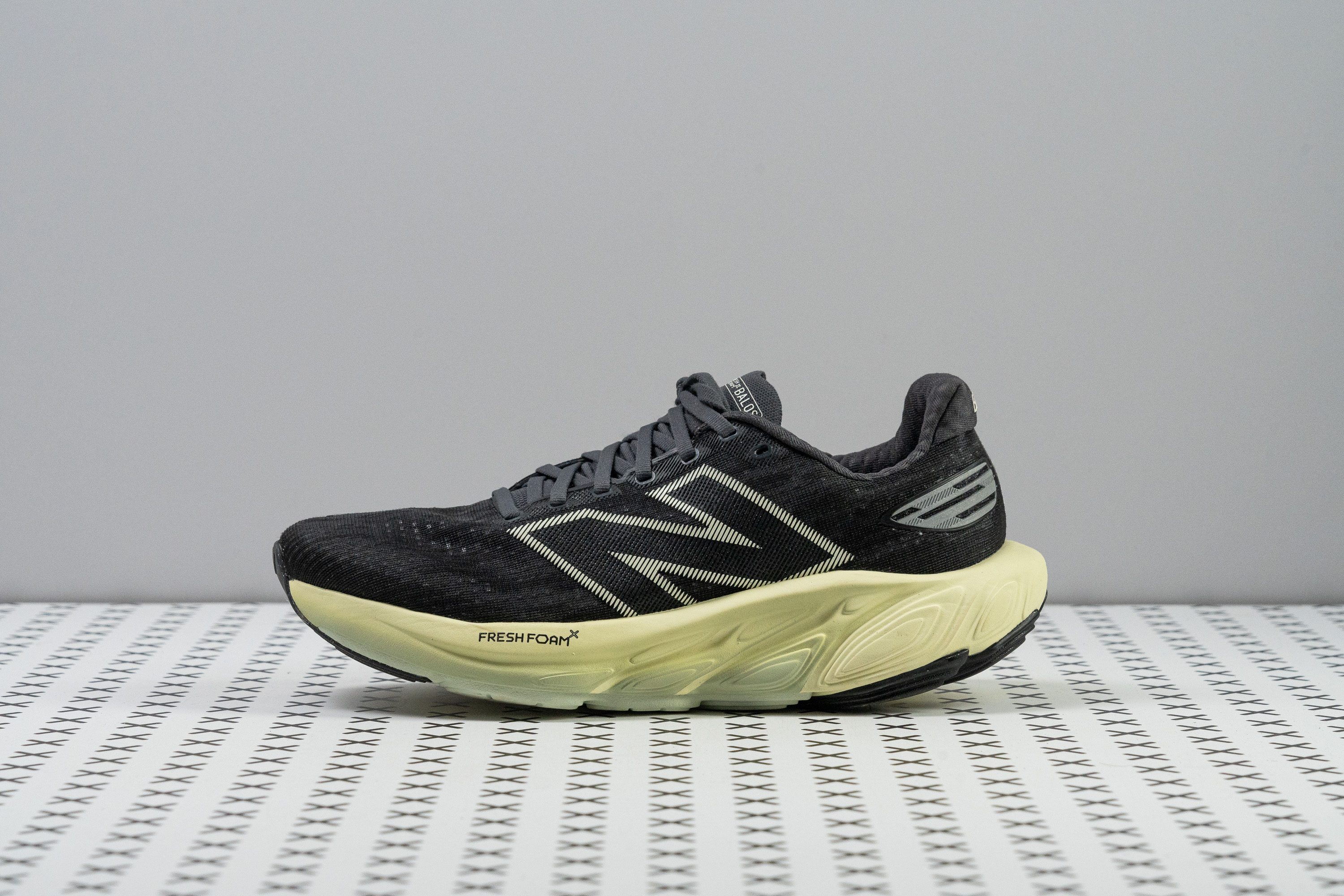 New Balance Fresh Foam X Balos side