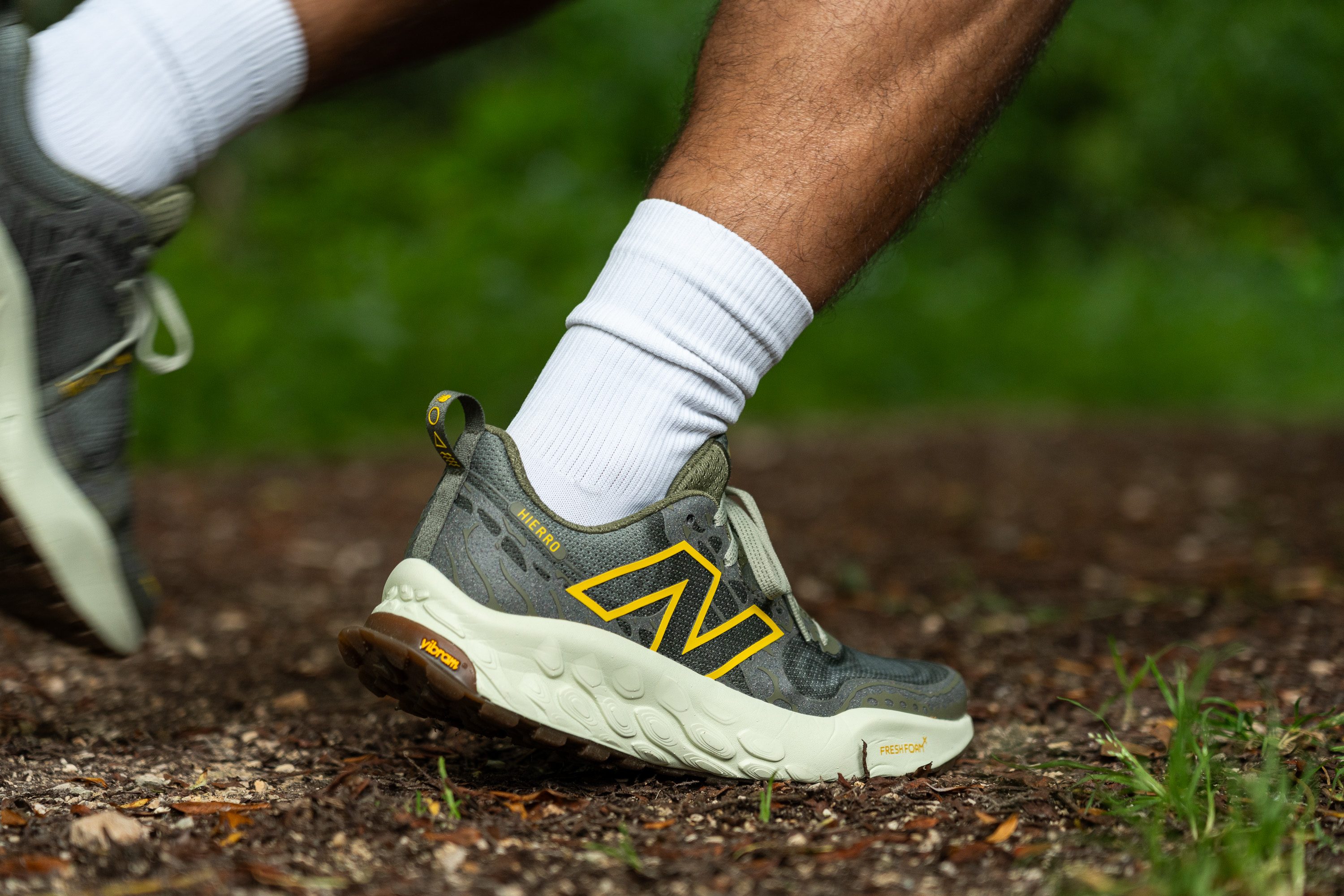 New Balance Fresh Foam X Hierro v8 run