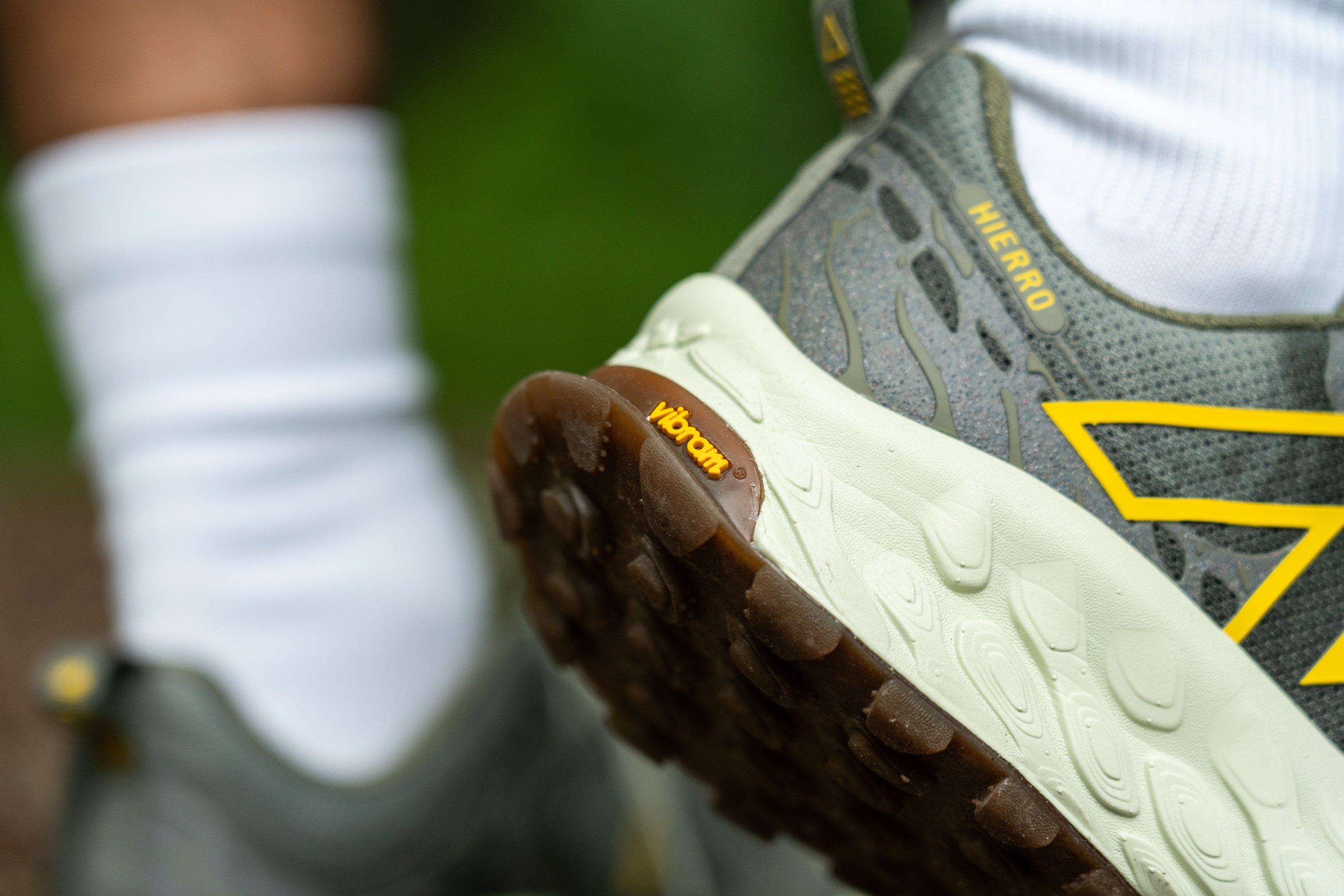 New Balance Fresh Foam X Hierro v8 Vibram