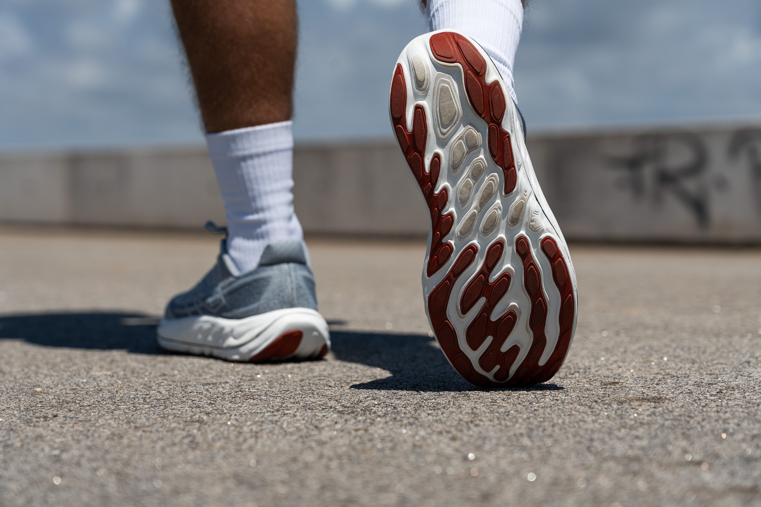 New Balance Fresh Foam X Vongo v6 outsole