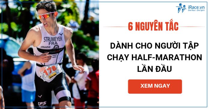 nguyen tac chay half marathon