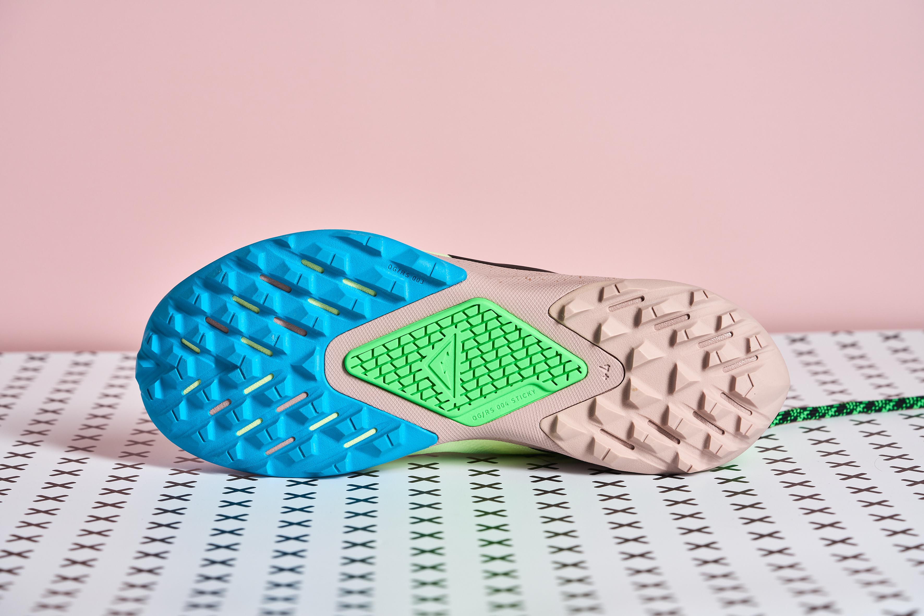 Nike Terra Kiger Grip Outsole