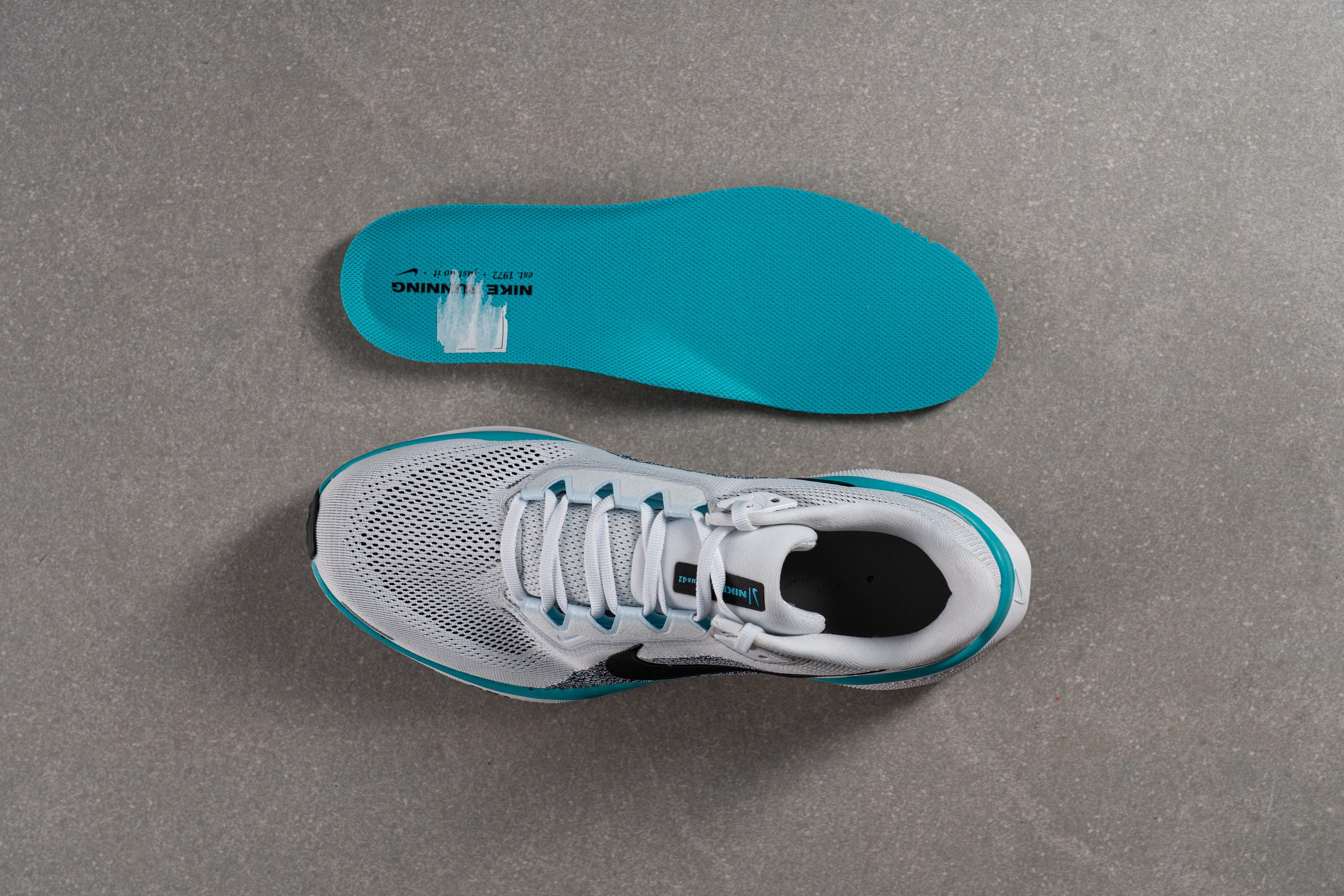 Nike Pegasus 41 Removable insole