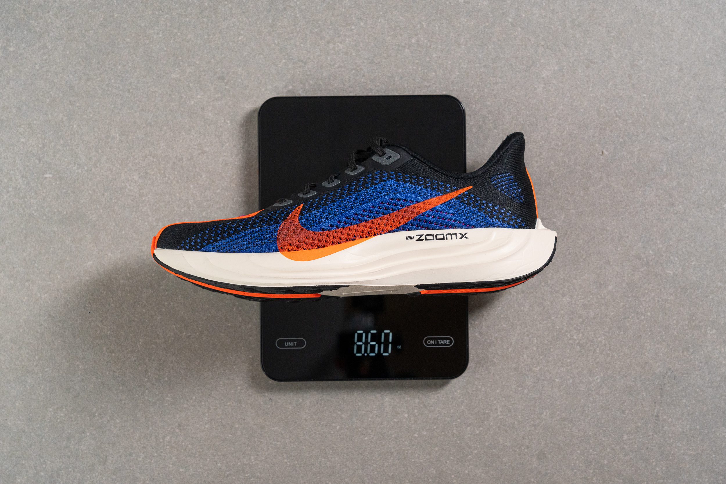 Nike Pegasus Plus Weight