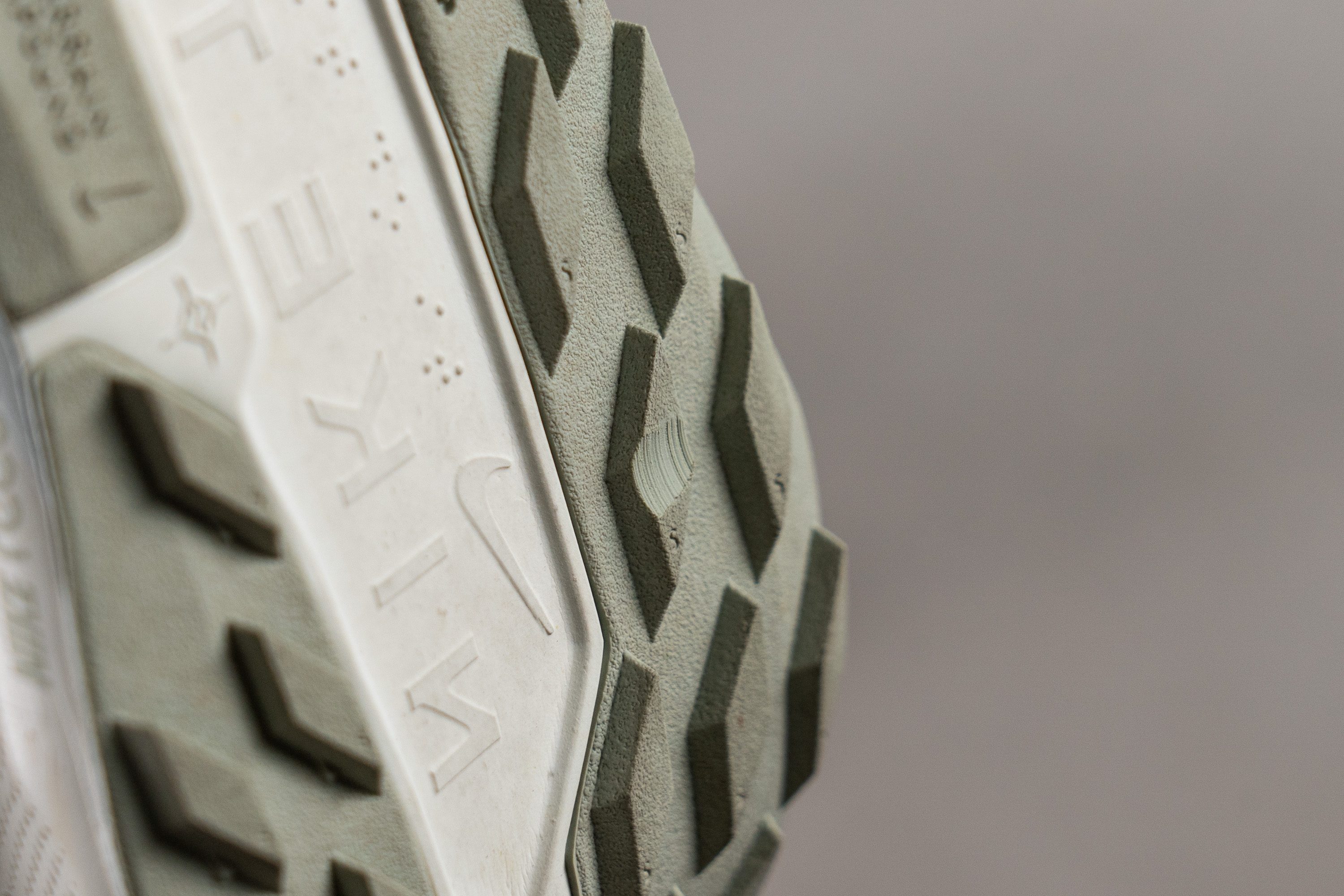 Nike Pegasus Trail 5 Outsole durability