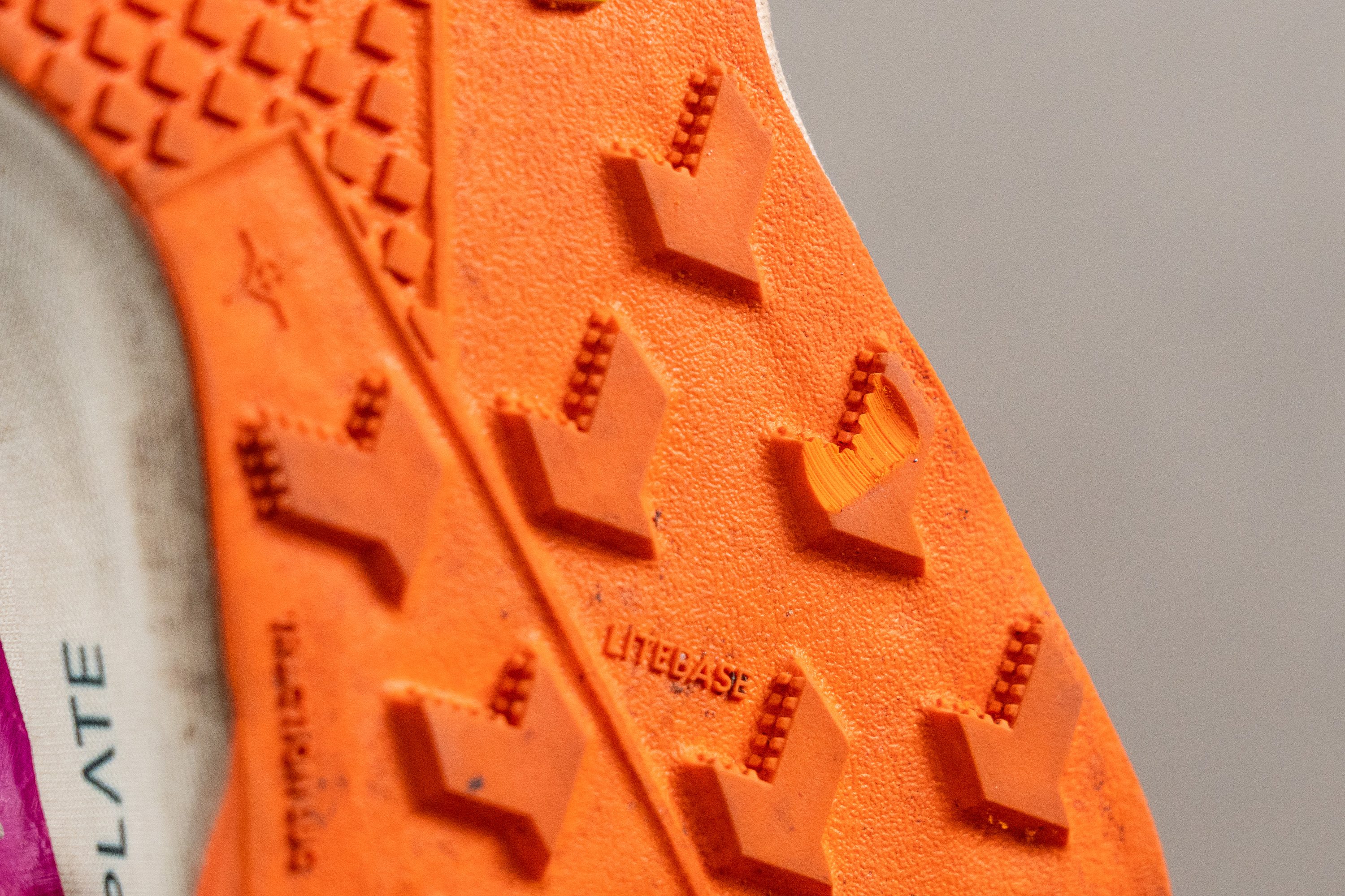 Nike Ultrafly Outsole durability