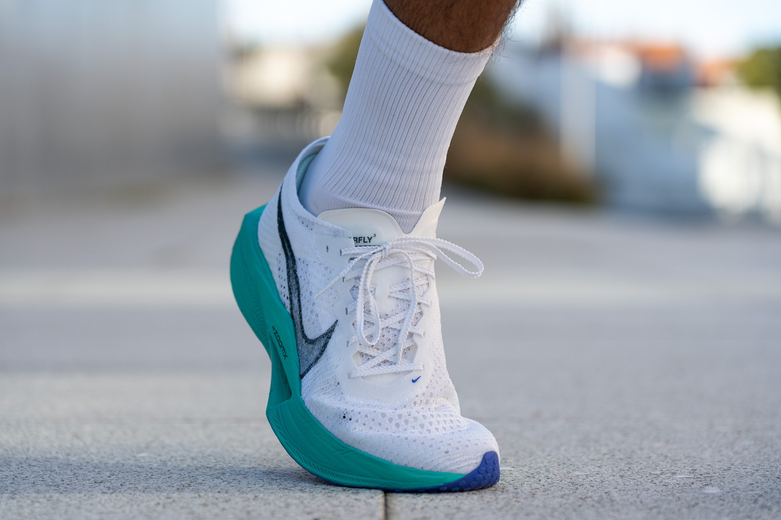 Nike Vaporfly 3 forefoot