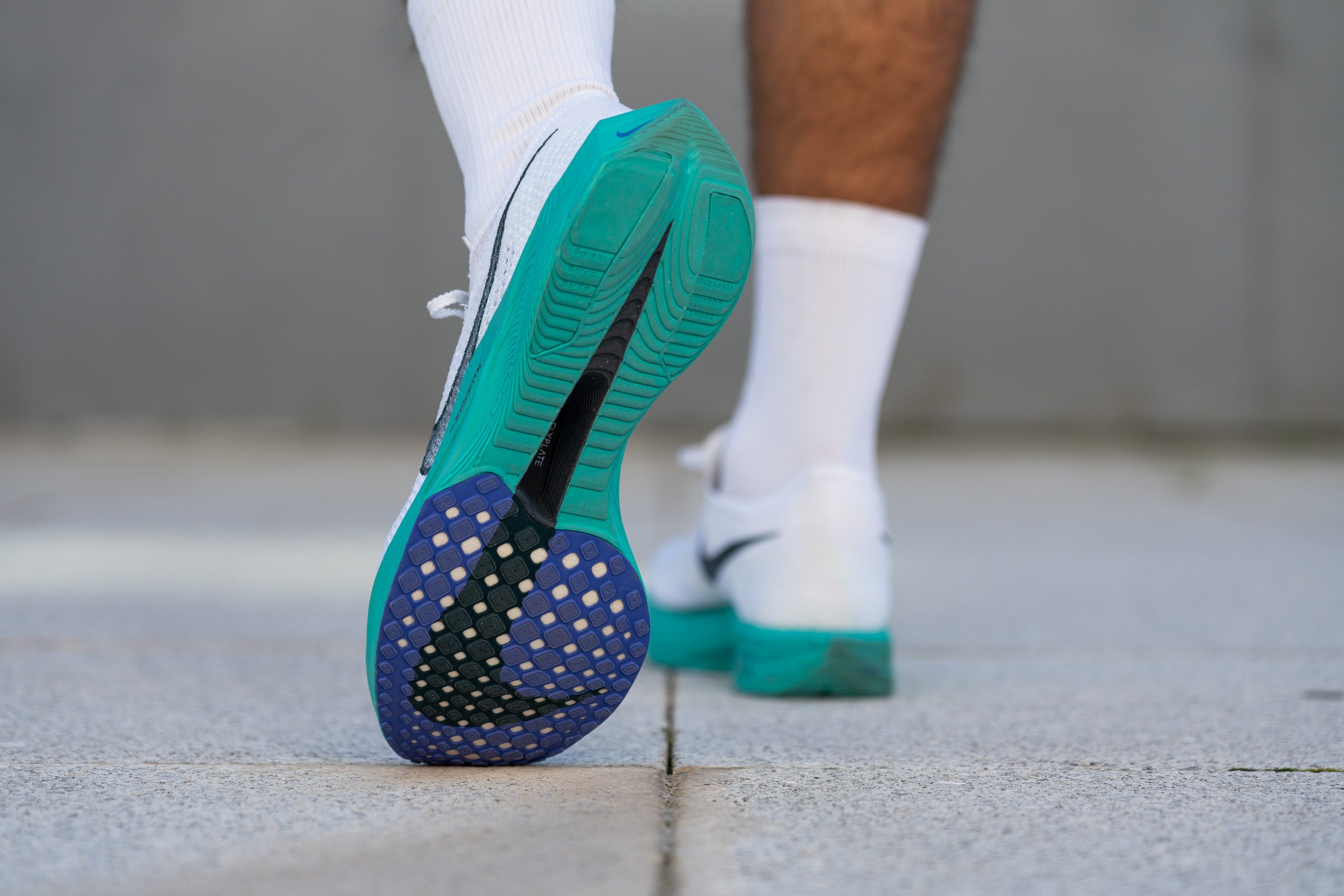 Nike Vaporfly 3 outsole