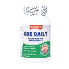 Pharmekal One Daily