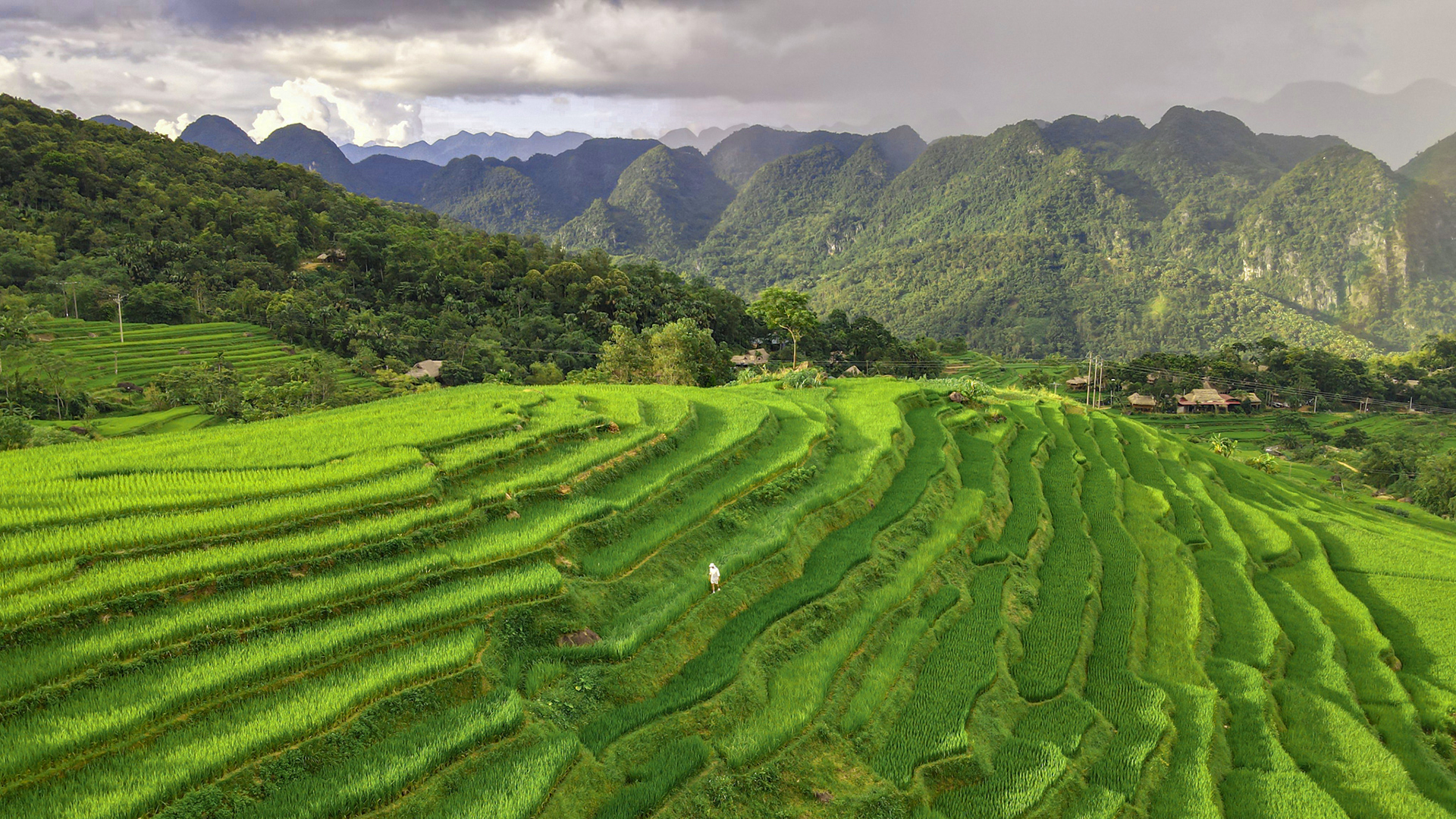 Phù Luông - Thanh Hóa với nhiều cảnh đẹp