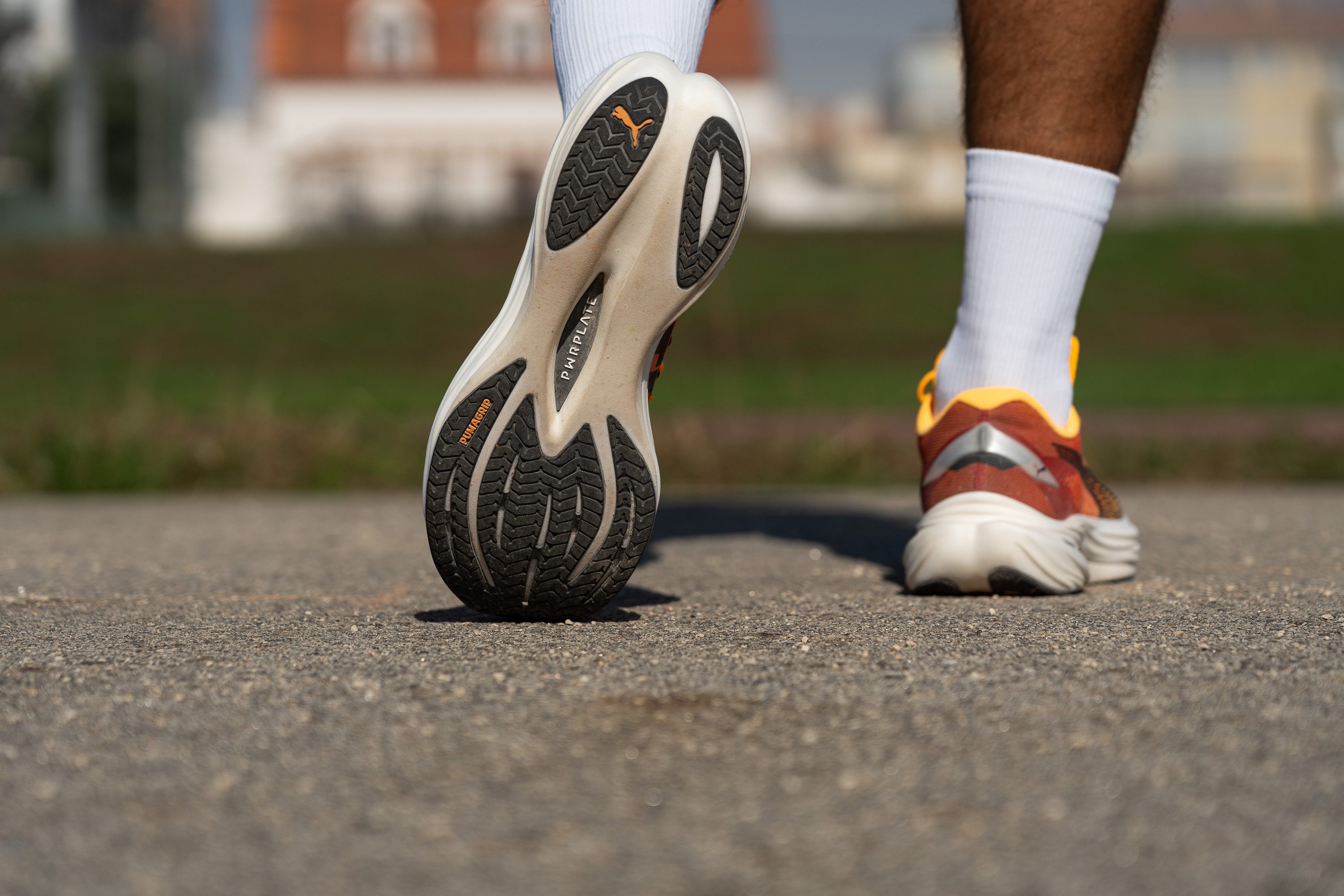 Puma Deviate Nitro 3 outsole